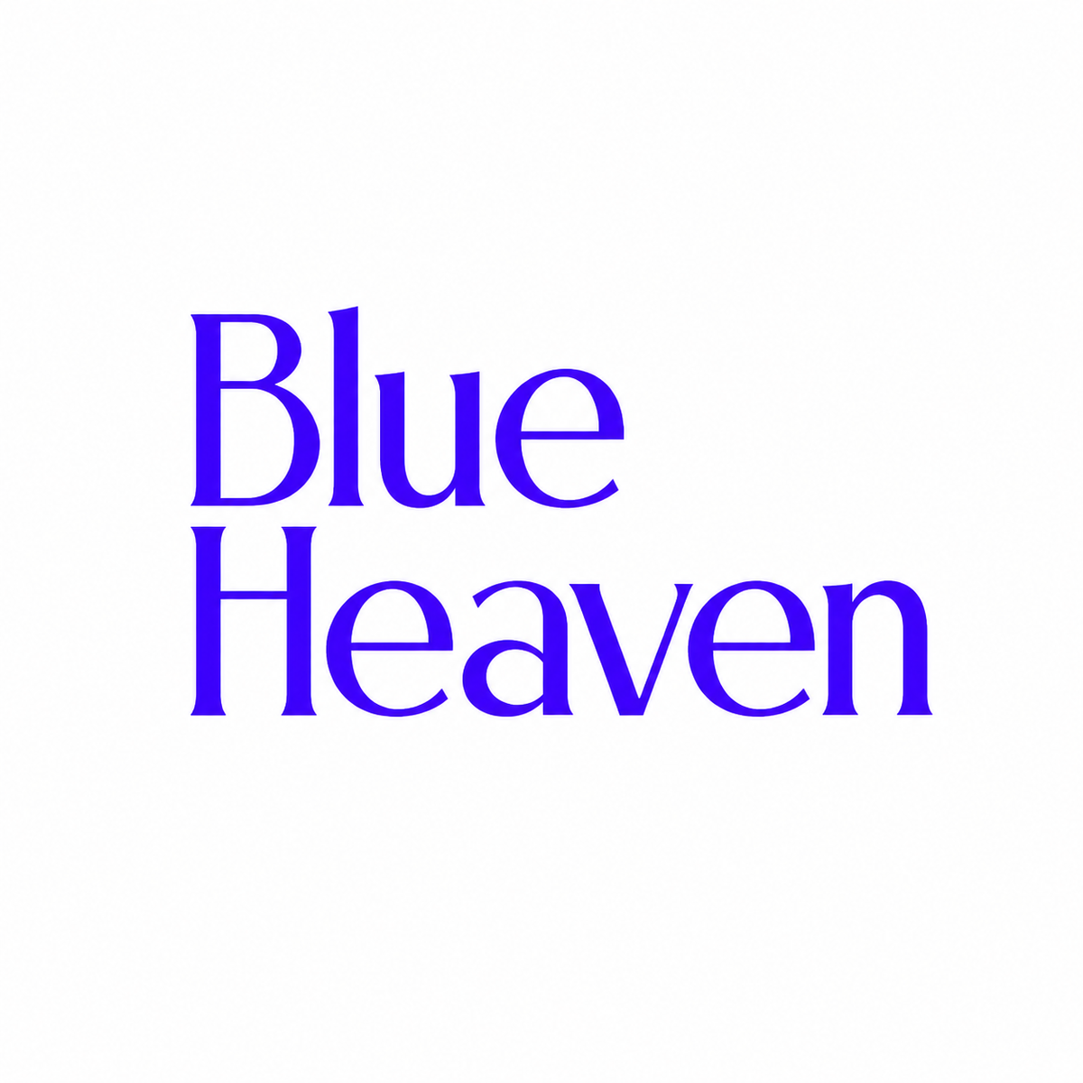 BLUE HEAVEN