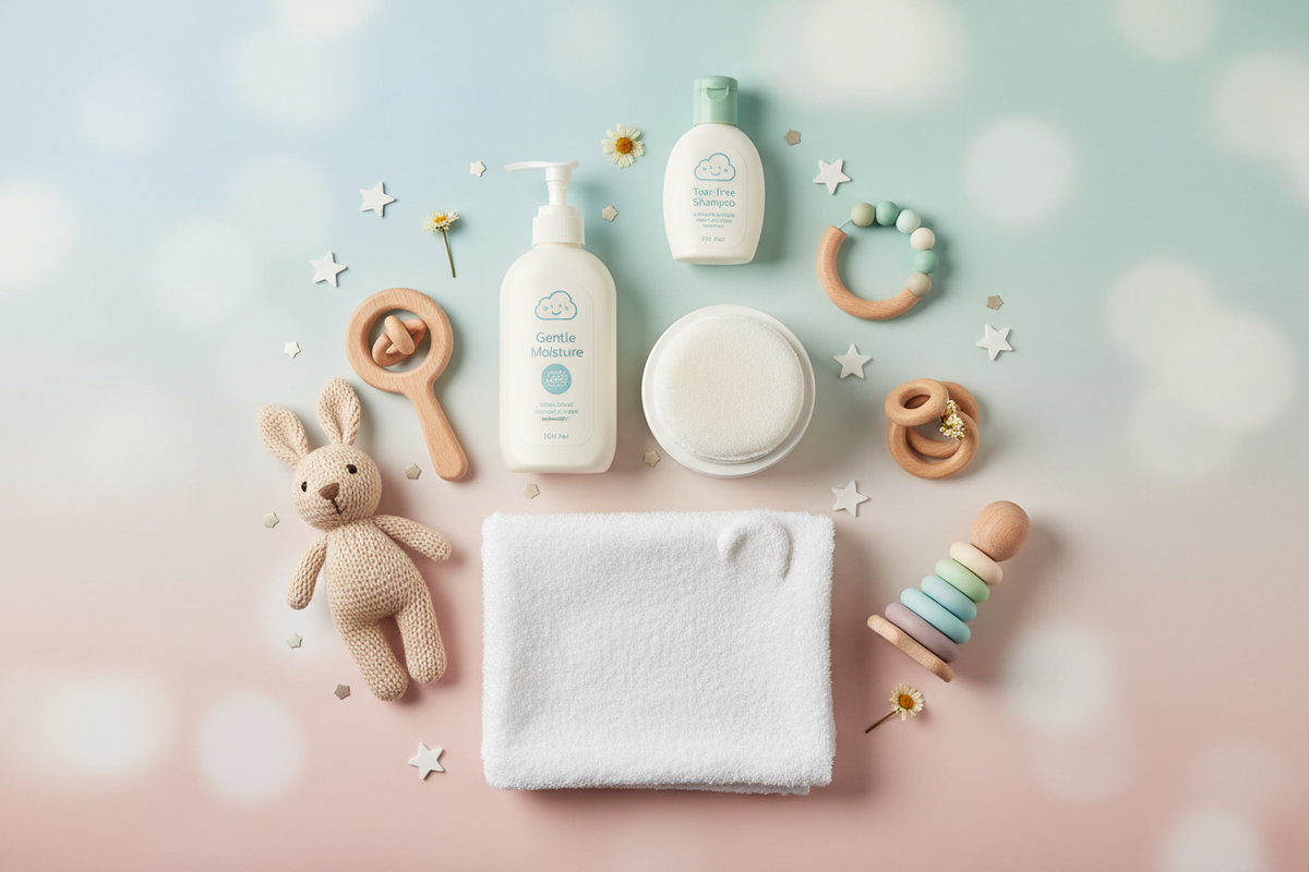 BABY CARE
