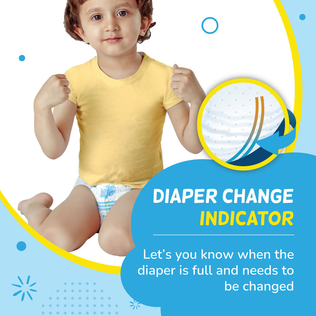 Niine
Baby Diaper Pants