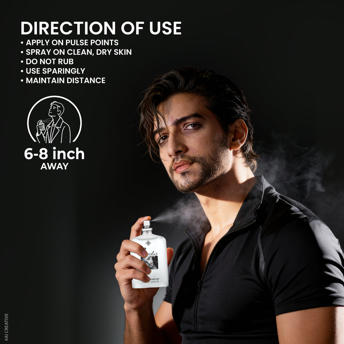 Riya Bindas| Men's Perfume