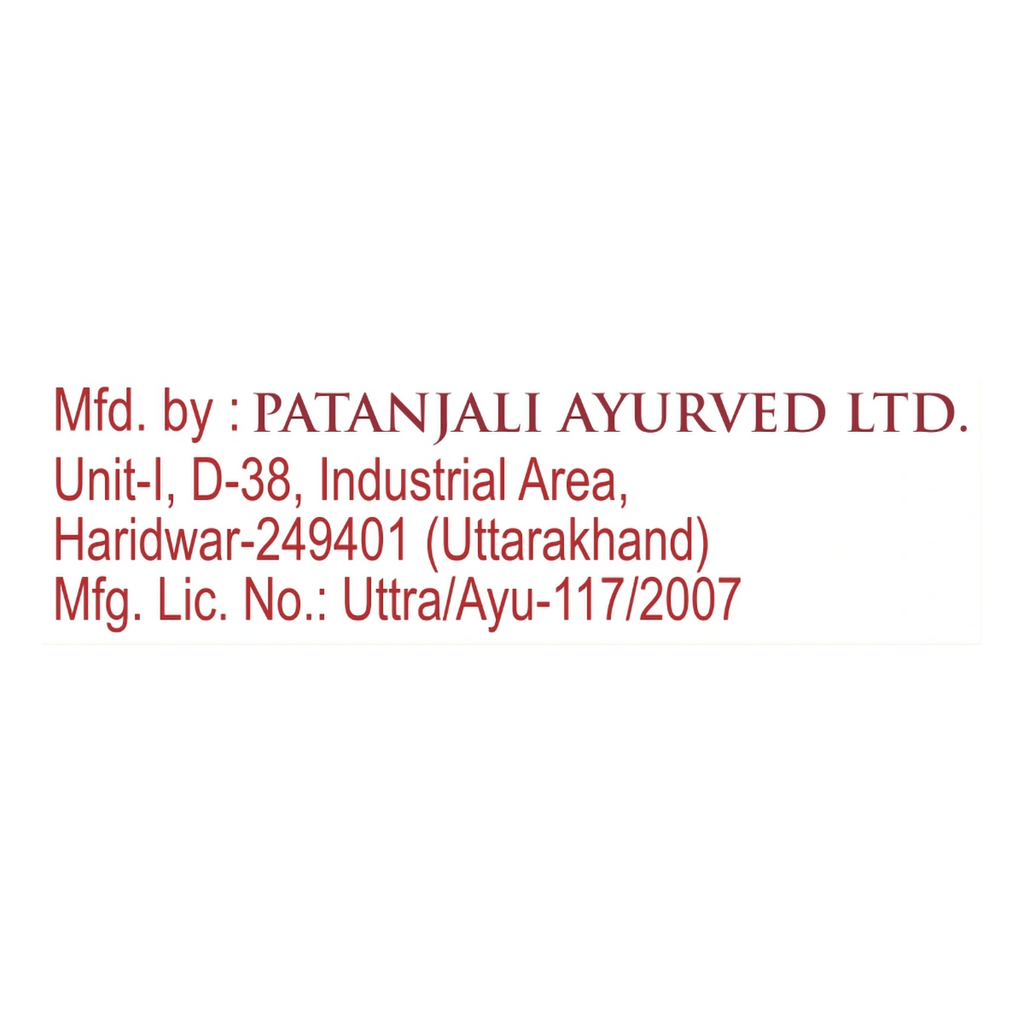 Patanjali Ashvagandha Capsule 20N