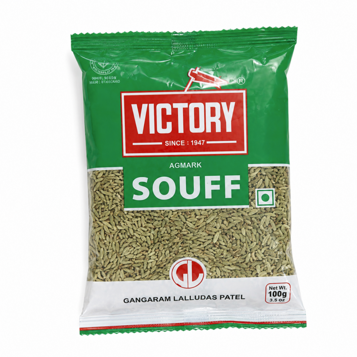VICTORY SOUNF SABUT - FENNEL SEEDS