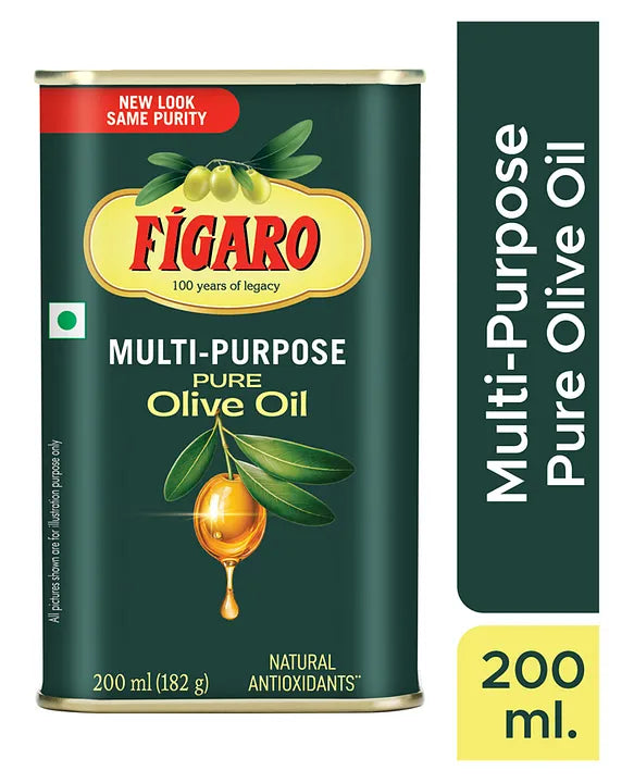 Fígaro Multi- Purpose Pure Olive Oil |Jaitun Tel |