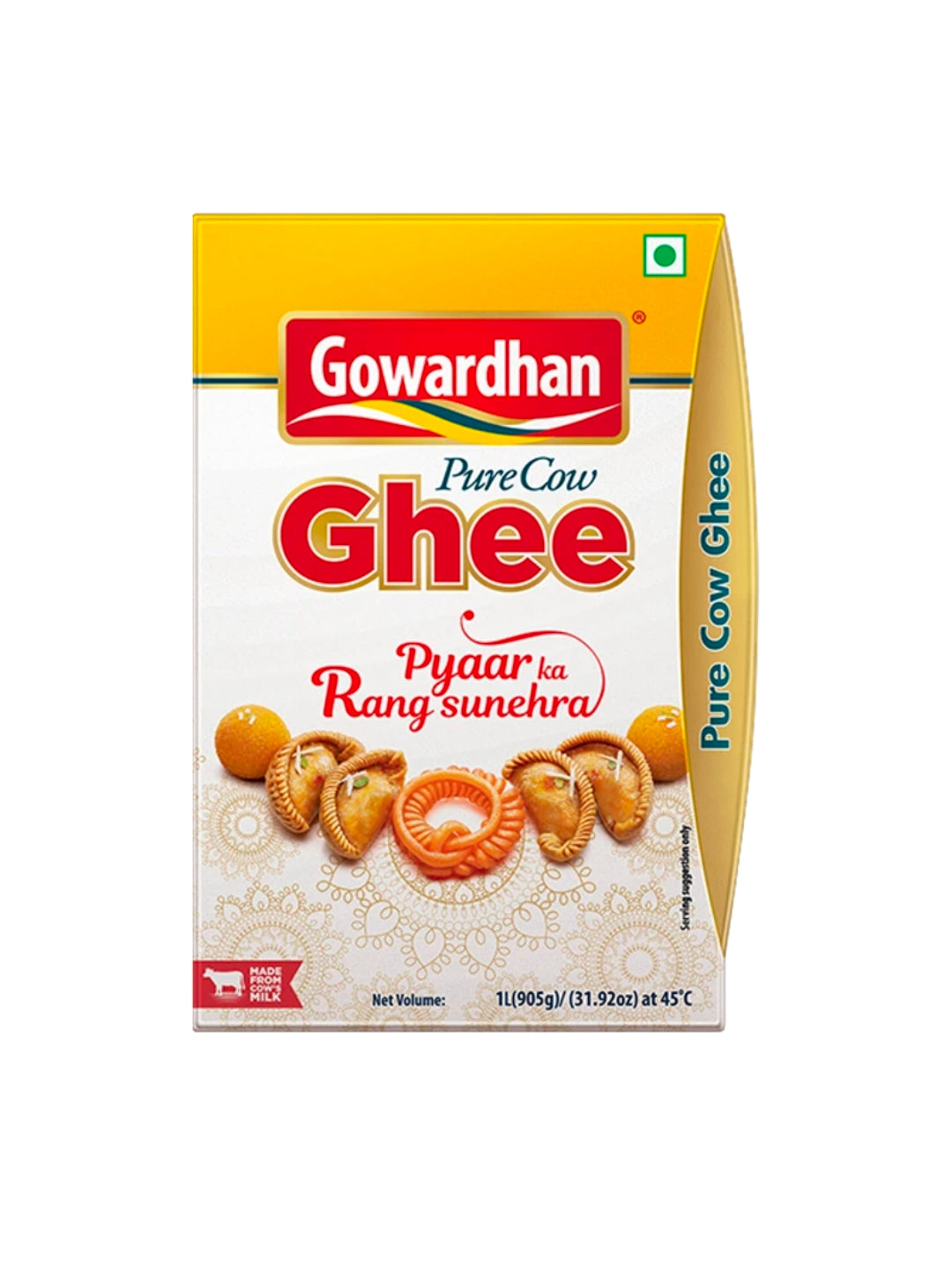 Gowardhan pure cow ghee