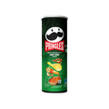 Pringles Peri Peri Chips - Crispy Snack