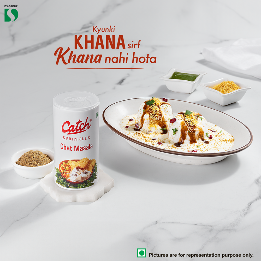 Catch Sprinklers - Chaat Masala