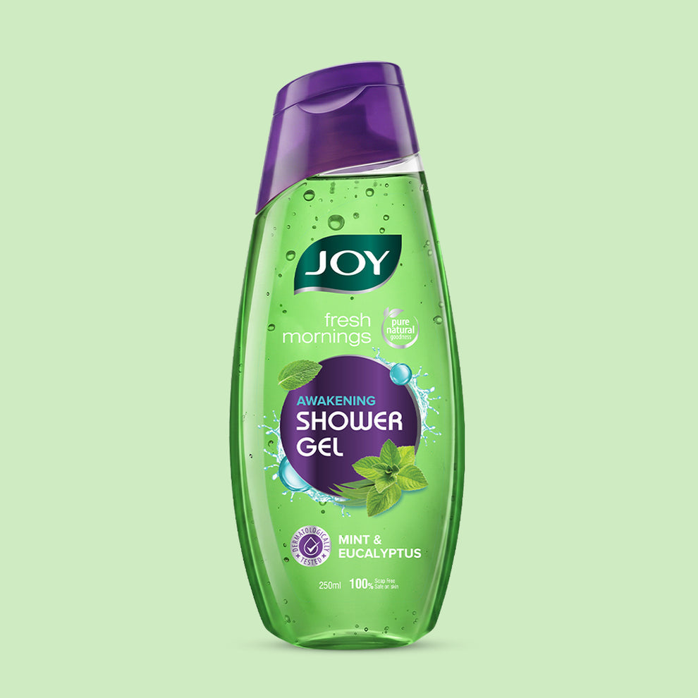 Joy Fresh Morning Purifying Shower Gel