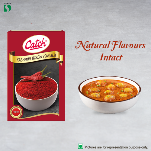 Catch Kashmiri Red Chilli Powder