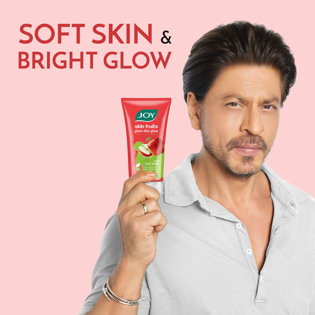 Joy Skin Fruits Softening Fruit Inflused Face Wash