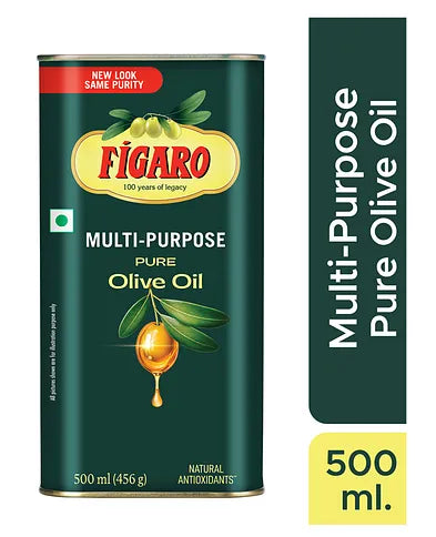 Fígaro Multi- Purpose Pure Olive Oil |Jaitun Tel |