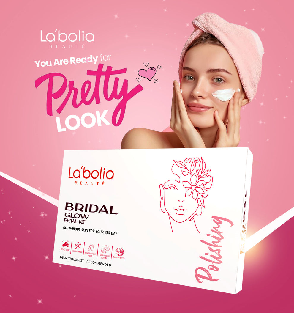 Labolia Beaute Bridal Facial Kit
