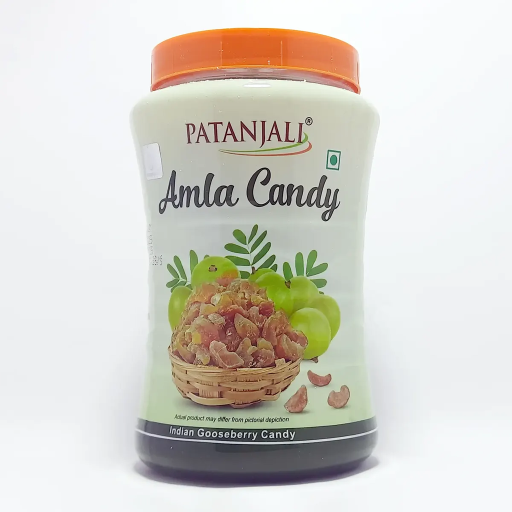 Patanjali Amla Candy