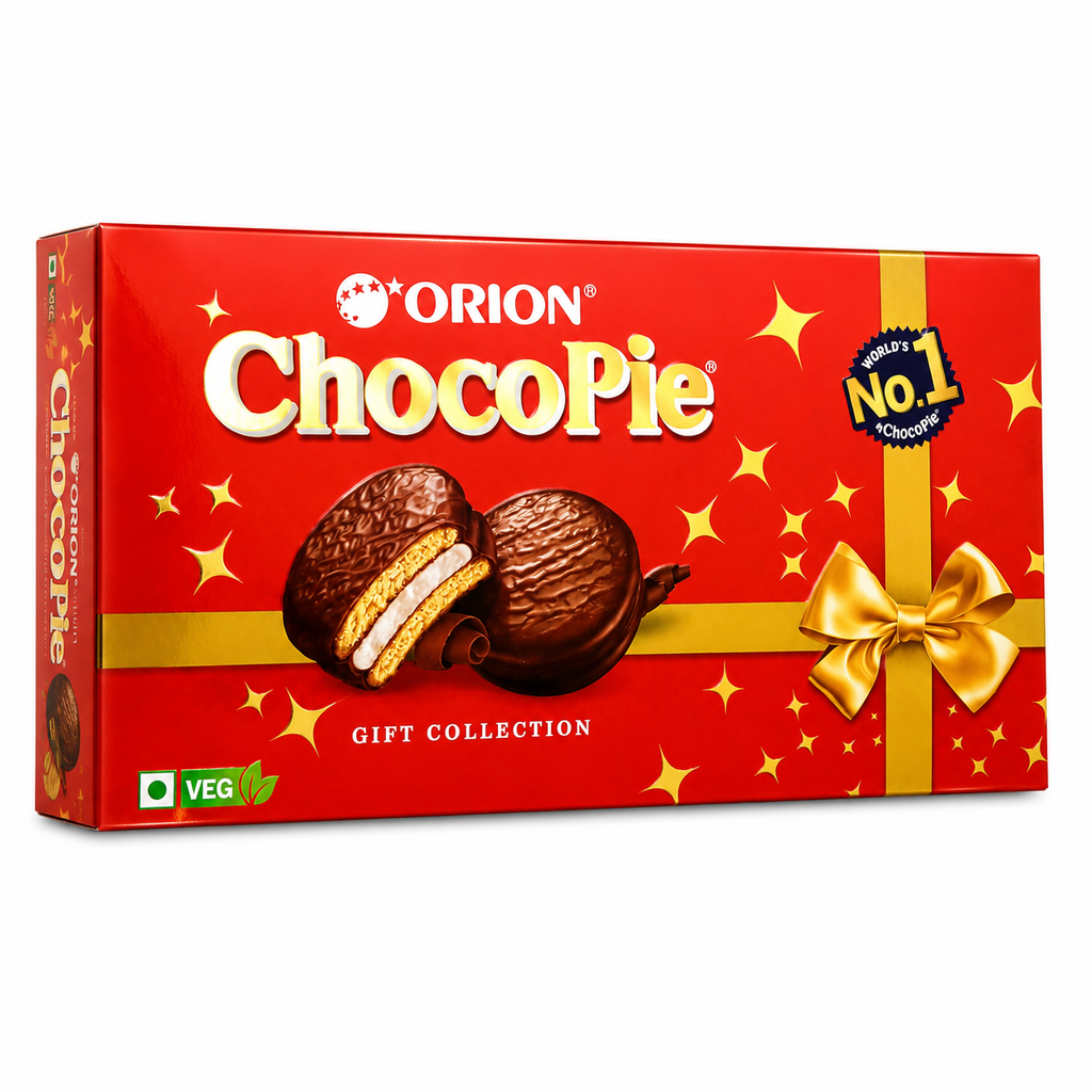 Orion Chocopie Gift Collection