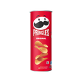 Pringles Original Potato Chips - Crispy Snack