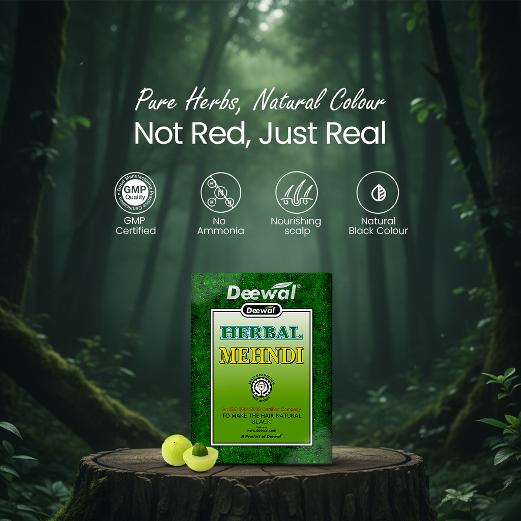 Deewal Herbal Khadi