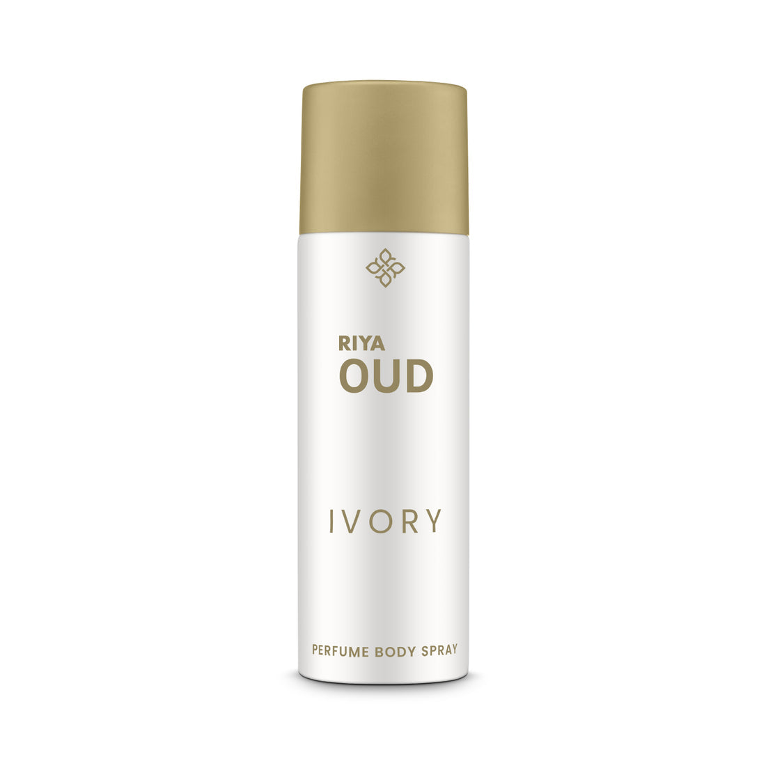 Riya OUD Ivory Deodorant for Unisex | Perfume Body Spray for Men & Women | Warm & Spice Fragrance - 200 ml