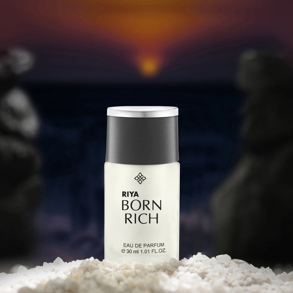 Riya Born Rich | Men's Perfume |