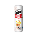 Pringles Pizza Flavour Potato Chips - Crispy Snack