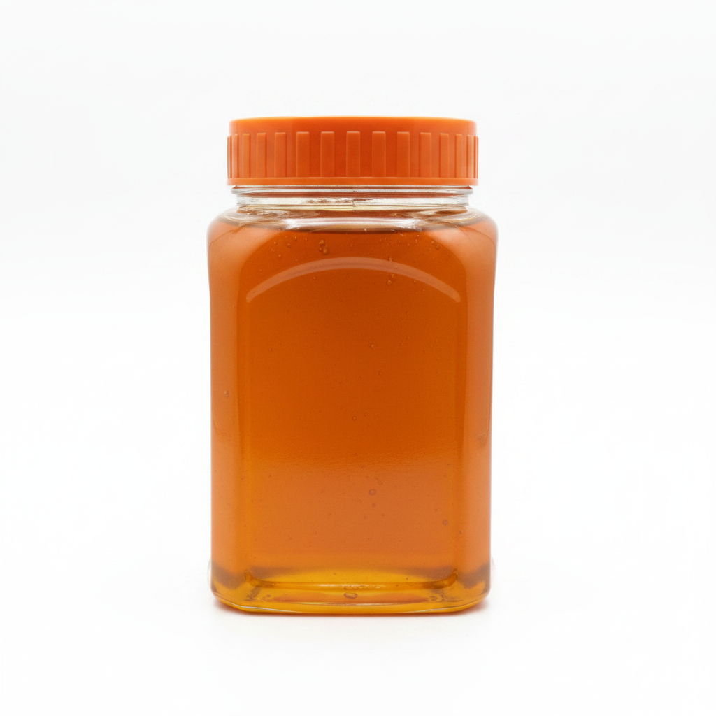 Patanjali Honey – Blend of Honeydew Honey & Blossom Honey (500g)