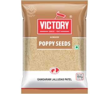 VICTORY POSTA DANA POPPY SEEDS