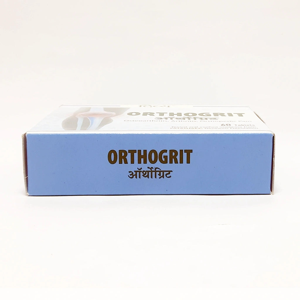 Patanjali Divya Orthogrit Tablet 60 N