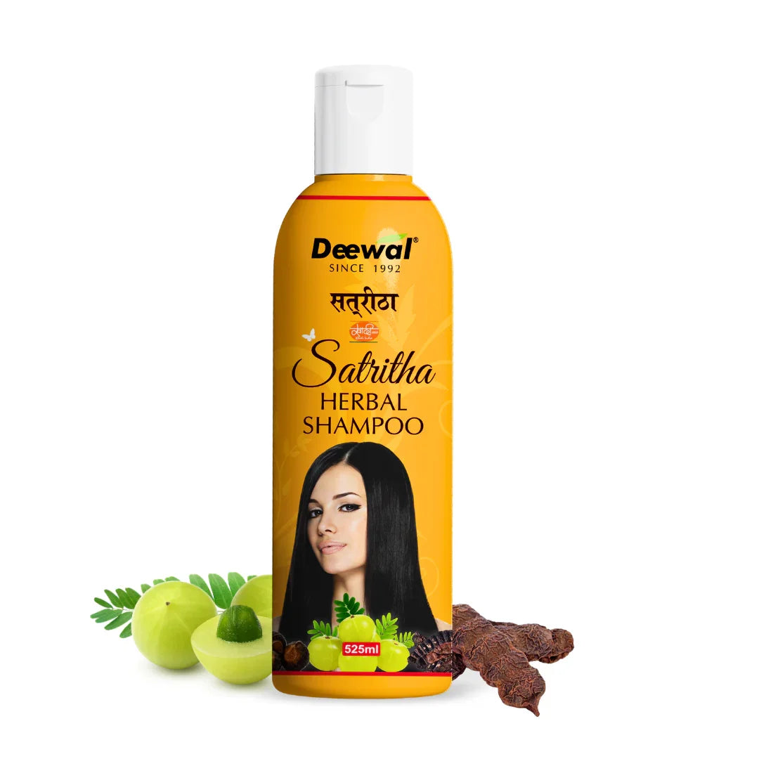 Deewal Satritha Herbal Shampoo