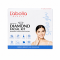 Labolia Beaute Diamond Facial Kit For Radiance Glow