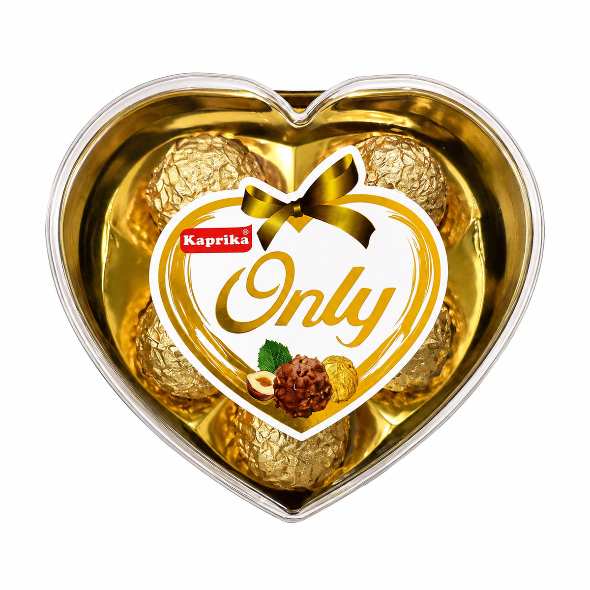 Kaprika Only Gift Chocolate