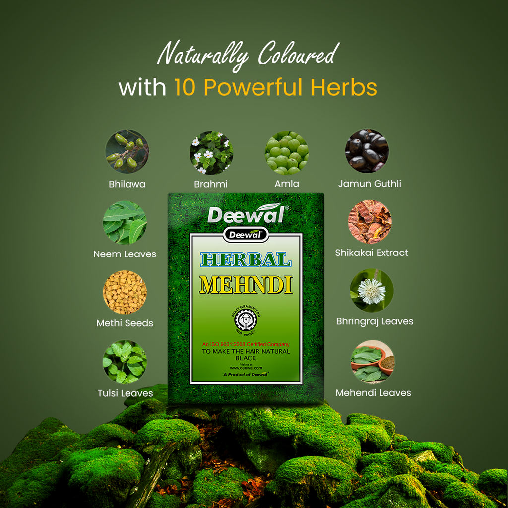 Deewal Herbal Khadi