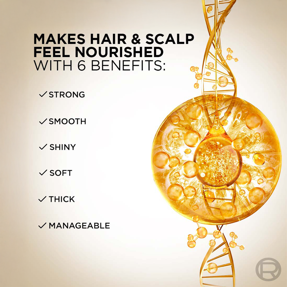 L'Oreal Paris Extraordinary Oil Nourishing Shampoo For Dry & Dull Hair