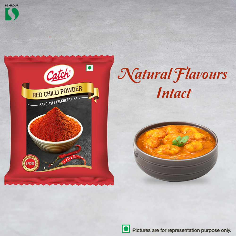 Catch Red Chilli Powder