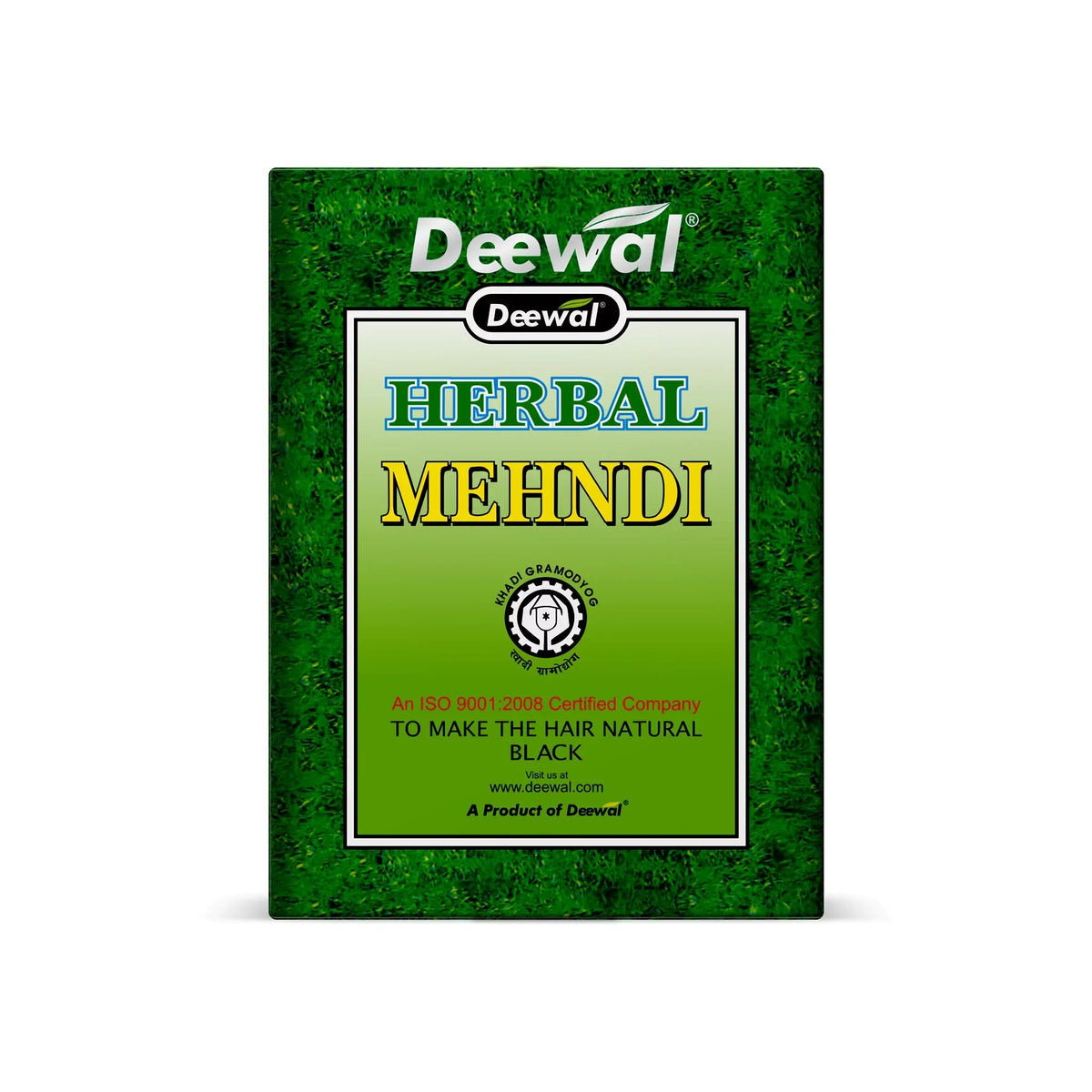 Deewal Herbal Khadi
