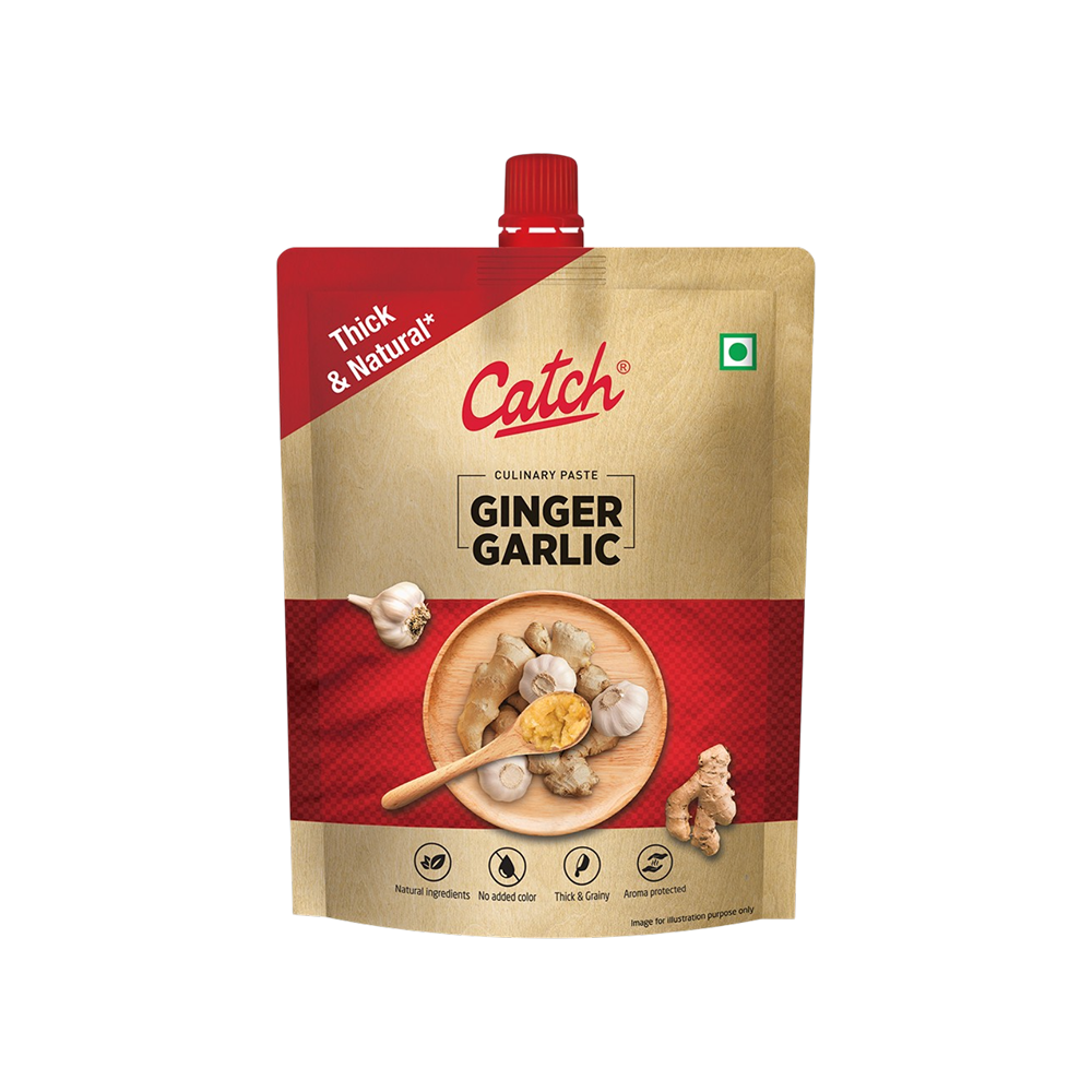 Catch Ginger Garlic Paste