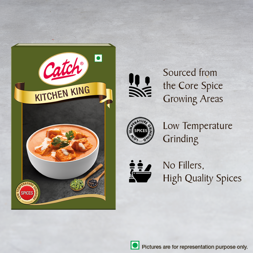Catch Kitchen King Masala