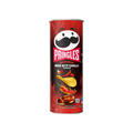 Pringles Scorchin’ Potato Chips (Red Hot Chilli)