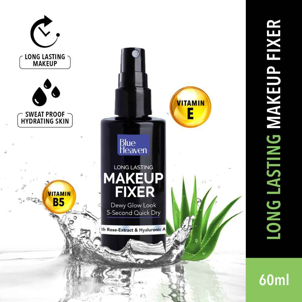 Blue Heaven
Long Lasting Makeup Fixer