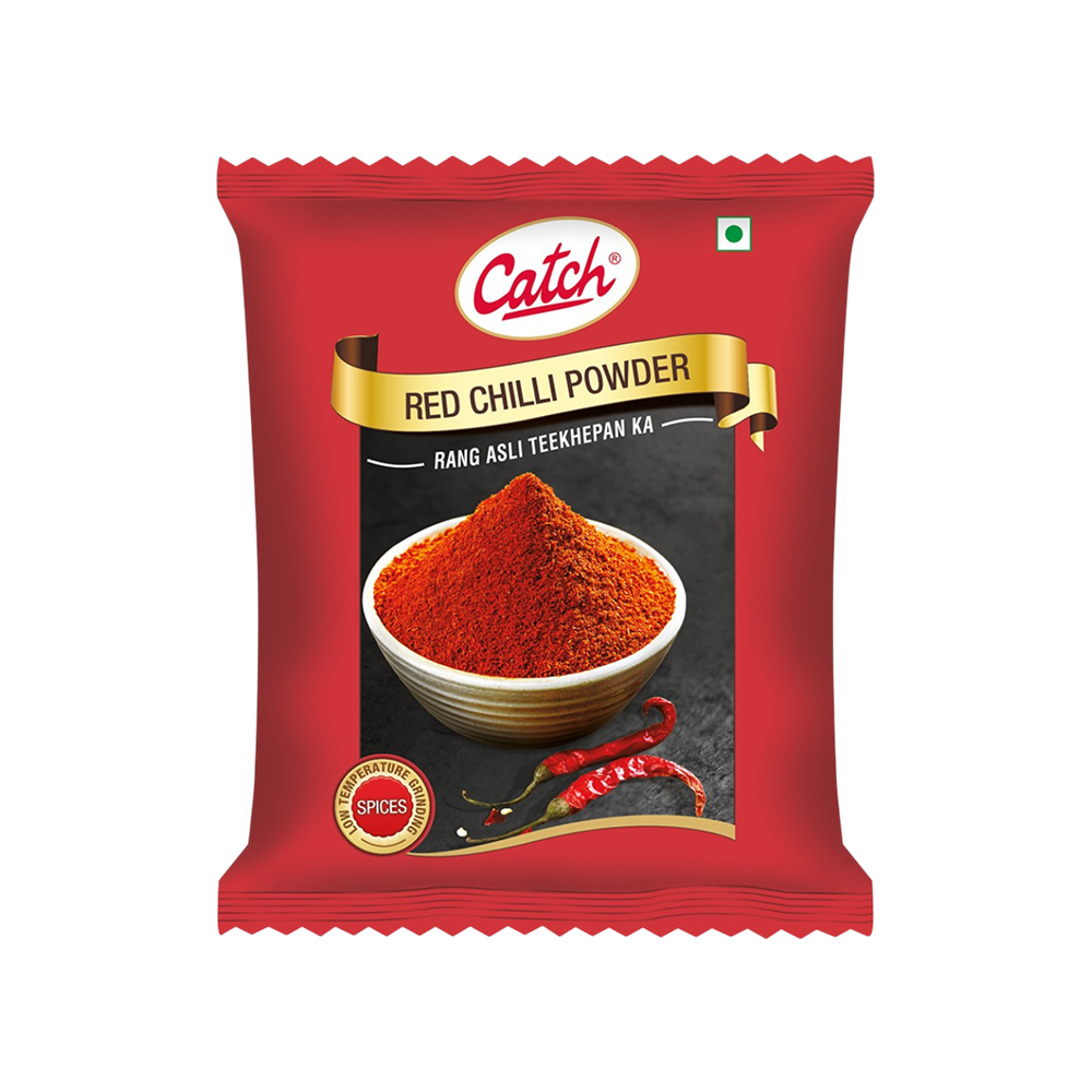 Catch Red Chilli Powder