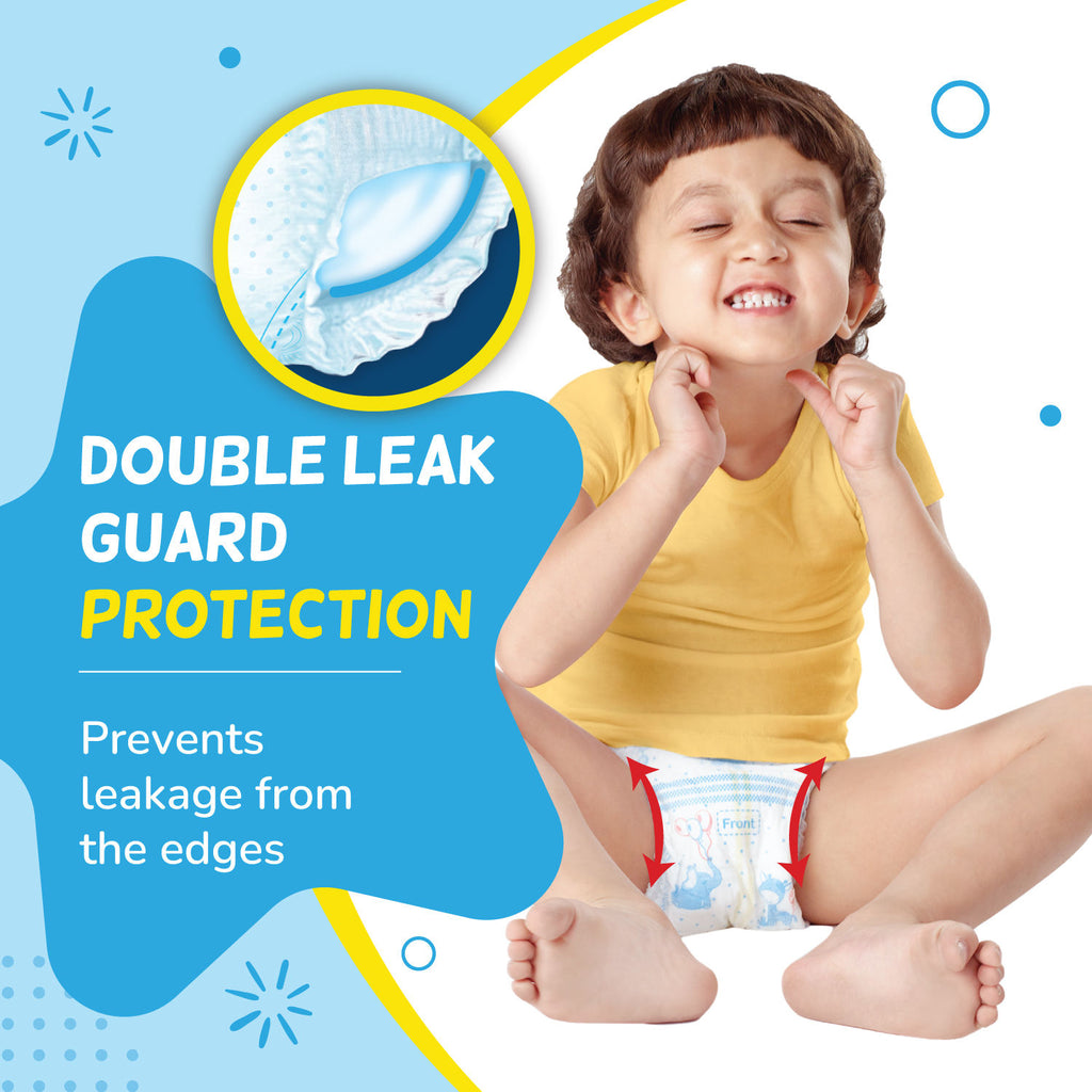 Niine
Baby Diaper Pants