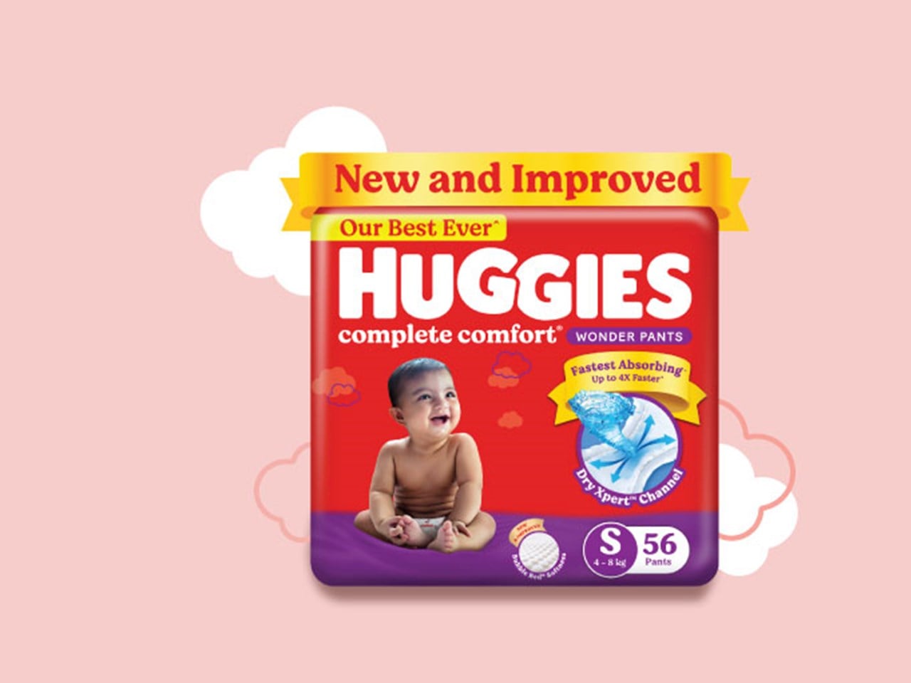 Huggies Wonder Pants