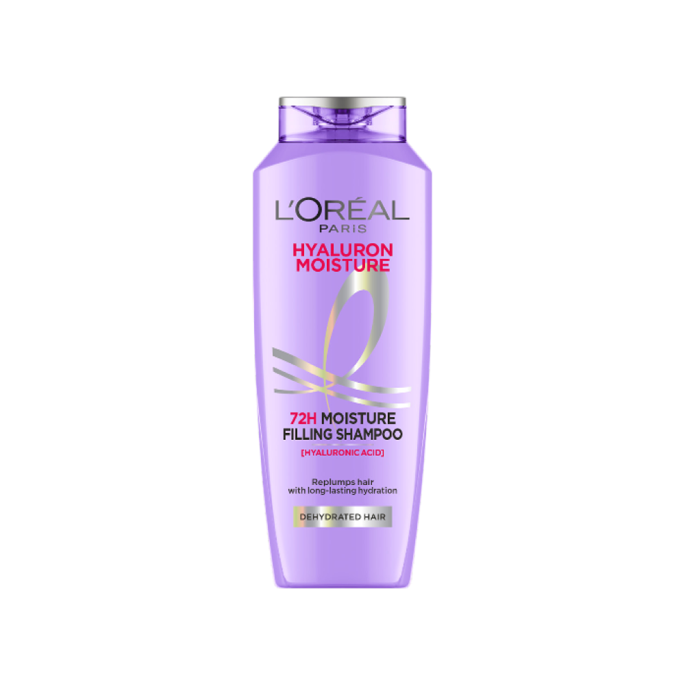 L'Oreal Paris Hyaluron Moisture Shampoo