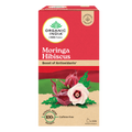 Organic India Moringa Hibiscus