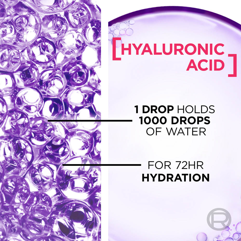 L'Oreal Paris Hyaluron Moisture Shampoo