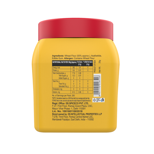 Catch Compounded Hing Powder
