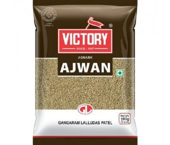 VICTORY AJWAIN SABUT -  CAROM SEEDS