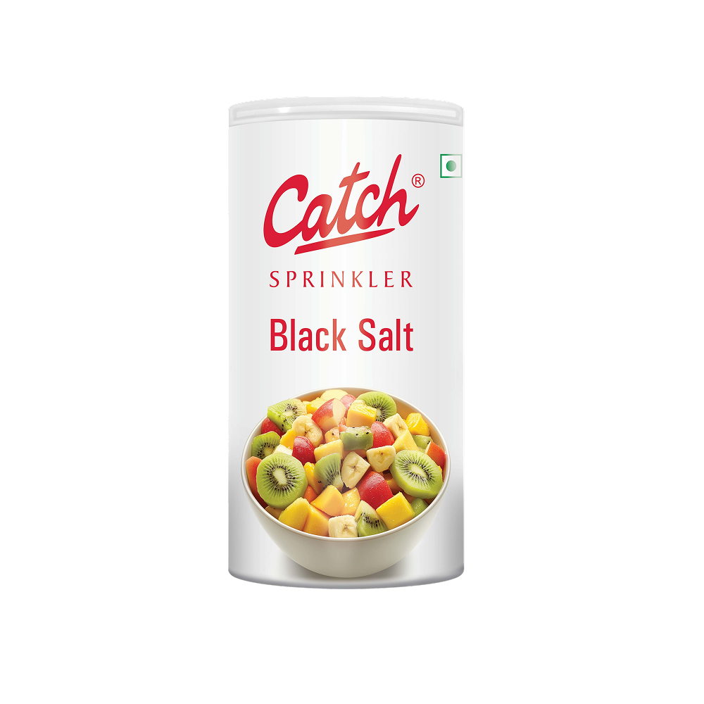 Catch Sprinklers - Black Salt (Kala Namak)